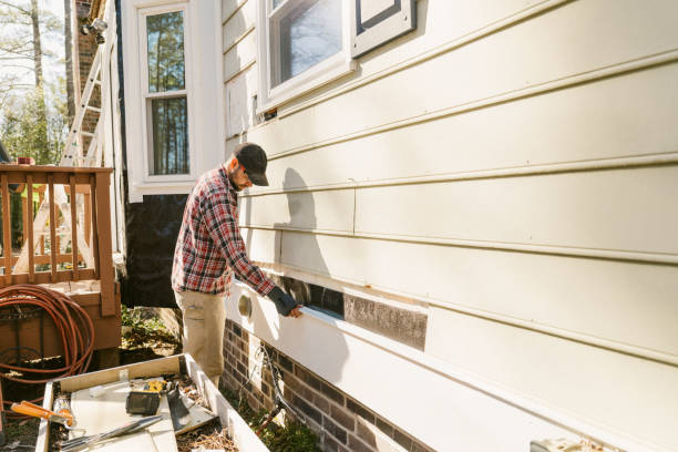 Trusted Storm Damage Siding Repair service in Mont Alto, PA - Creative Siding